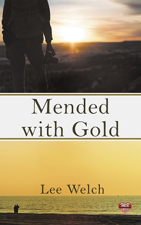 Mended with Gold by MP