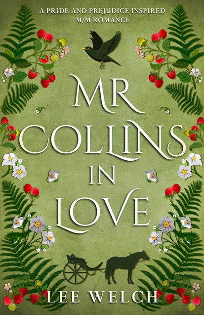 Book cover of Mr Collins in Love by Lee Welch