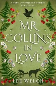 Book cover of Mr Collins in Love by Lee Welch